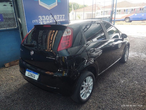 Punto 1.4 Attractive 8v Flex 4p Manual