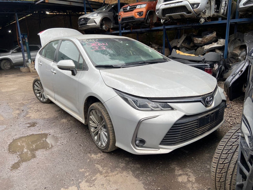 Sucata Toyota Corolla Xei 2019/2020 Flex 177cvs