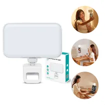 Comprar Mini Ring Light Led Luz De Leitura Pu002F Notebook Computadores