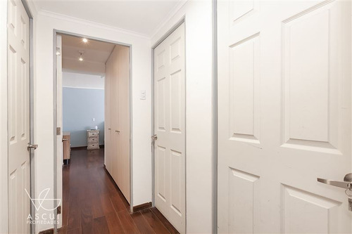 Imagen 6 de 15 de Departamento En Venta De 3 Dorm. En Providencia