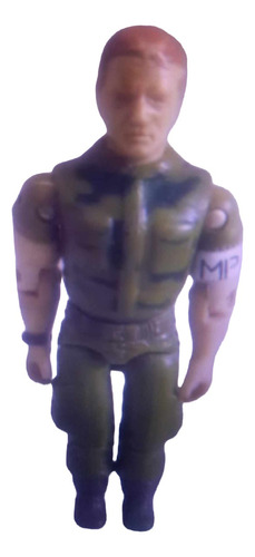 1988 Gijoe Mp Soldier