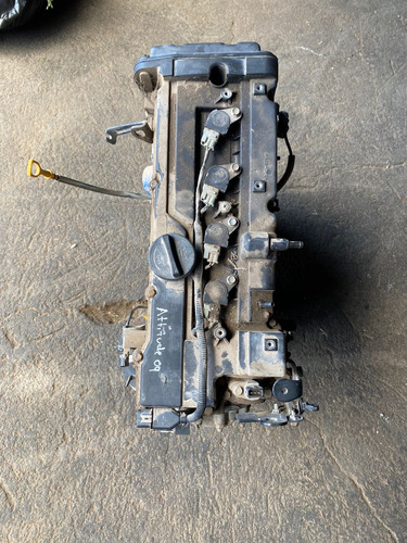 Motor Hyundai Attitude 2009 1.6 Automático (Usado)