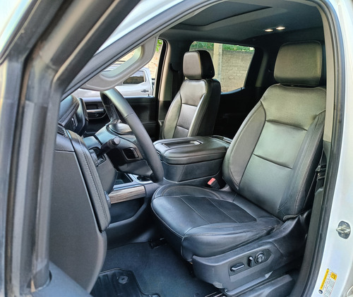 Chevrolet Cheyenne 5.4 2500 Doble Cab Ltz 4x4 At