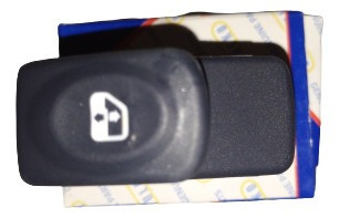 Botón Pulsador Elevavidrios Renault Clio Symbol 5 Pines