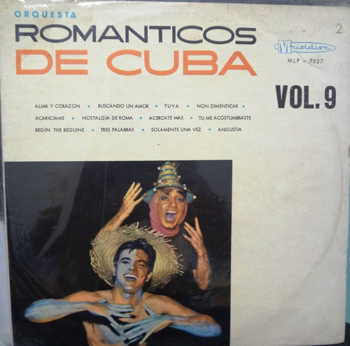 Orquesta Romantica De - Vol. 9 - 6$