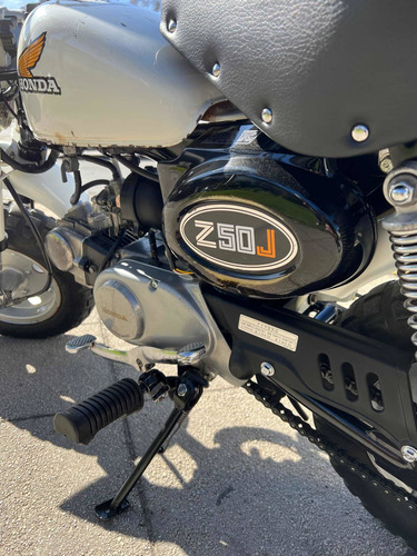Imagen 7 de 11 de Honda Z50j Monkey (no Dax, No Crf,)