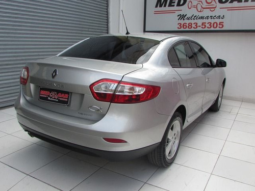 Renault Fluence Dynamique 2.0 16v Hi-flex, Ezh4428