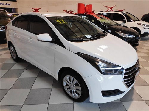 Hyundai Hb20s 1.6 Comfort Plus 16v
