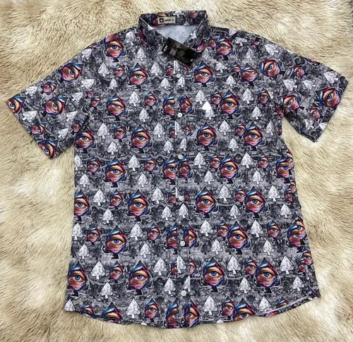 Camisa mcd cheap social