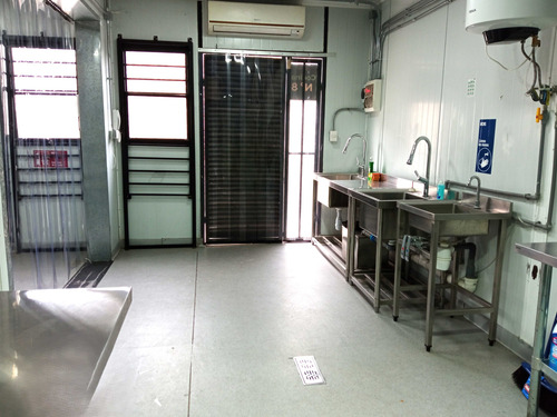 Dark Kitchen / Dark Store, Cocinas Y Locales (91595)
