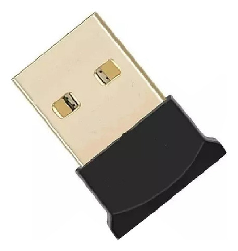 Adaptador Usb Bluetooth 4.0 Para Windows Linux Pc Lap Nano