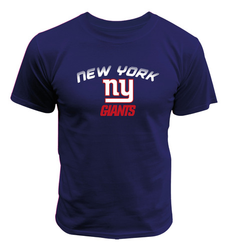 Playera De Nfl New York Giants Gigantes