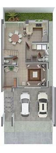 Casa En Venta En Monterrey Zona Escobedo Col. Misión De Anáhuac, Cerca Ave. Sendero.