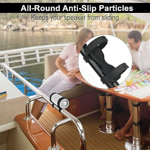 Correa De Fijación Para Altavoz De Bluetooth Portátil