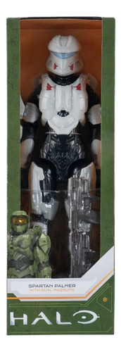 Figura Halo 30 Cm Modelo Spartan Palmer (infinite) Serie 3