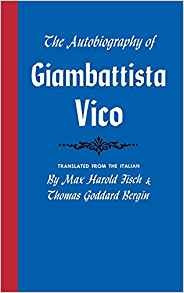 The Autobiography Of Giambattista Vico (cornell Paperbacks)