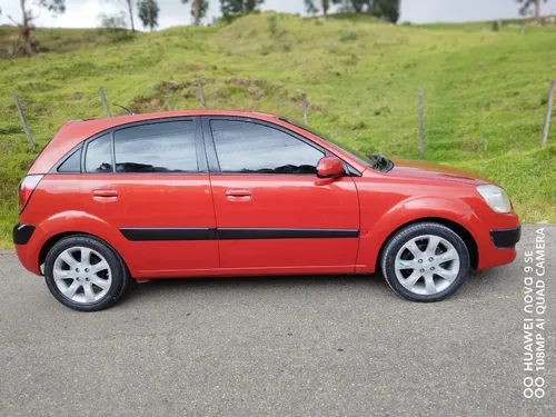Kia Rio 1.6 Sport