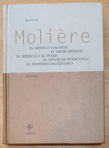 Moliere - Gredos