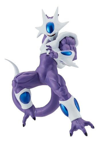 Estatueta Banpresto Dragon Ball Z Match Makers Cooler 7