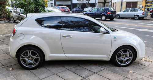 Alfa Romeo Mito 1.4 Tbi Quadrifoglio Verde