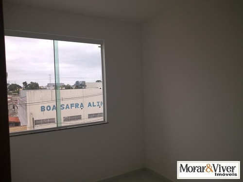 Imagem 11 de 15 de Apartamento Para Venda Em São José Dos Pinhais, Parque Da Fonte, 3 Dormitórios, 1 Banheiro - Sjp1177_1-872232