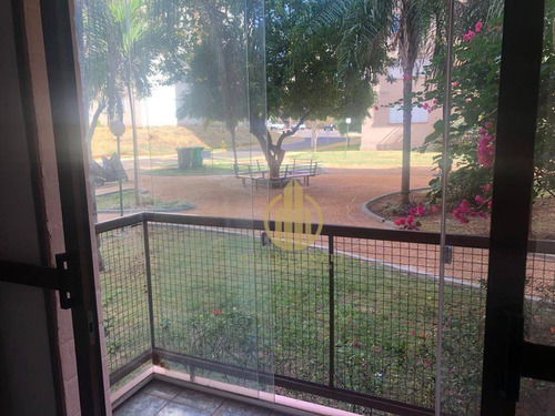 Imagem 11 de 30 de Apartamento Com 3 Dormitórios À Venda, 66 M² Por R$ 210.000 - Parque Industrial Lagoinha - Ribeirão Preto/sp - Ap1688
