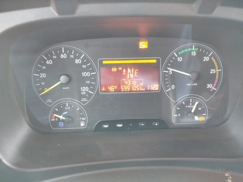 Caminhão M.benz Atego 2430 2014/2014 (0020) Vt