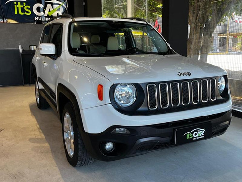 Jeep Renegade Lngtd At D