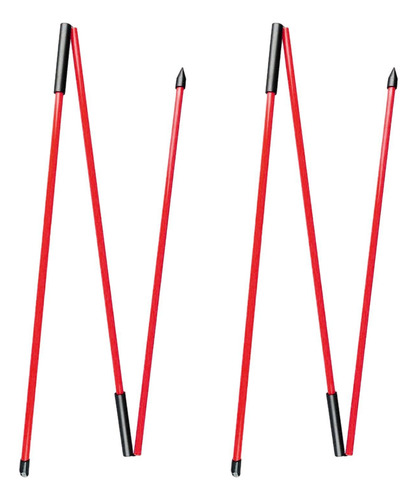 Juego De Herramientas De Alineación De Golf Para Rojo