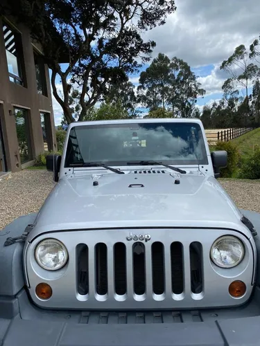 Jeep Wrangler 3.8 Rubicon