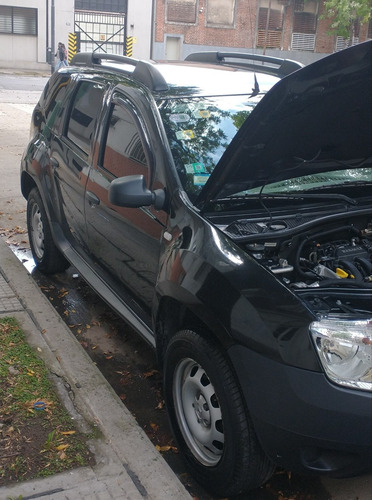 Renault Duster 1.6 4x2 Expression 110cv 2012