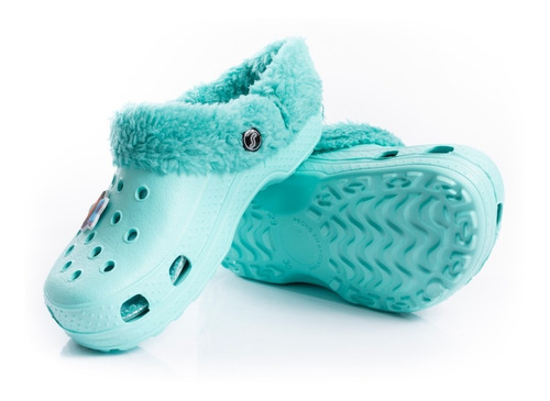 Imagen 8 de 9 de Suecos Sandalias Goma Niño Niña Fantasía Marca Seawalk Moda