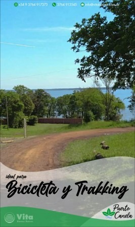 Imagen 3 de 12 de Terrenos En Venta -puerto Canela -posadas