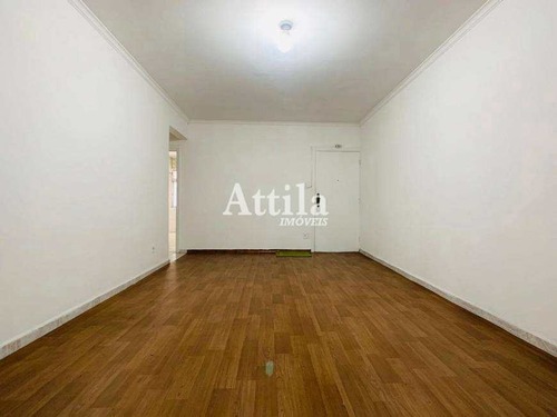 Imagem 9 de 23 de Apto 2 Dorm + Dependência No Gonzaga $ 477 Mil - V1883