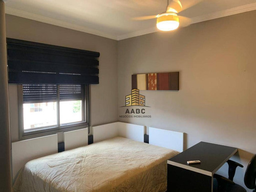 Imagem 10 de 23 de Apartamento À Venda, 170 M² Por R$ 835.000,00 - Centro - Santo André/sp - Ap1340