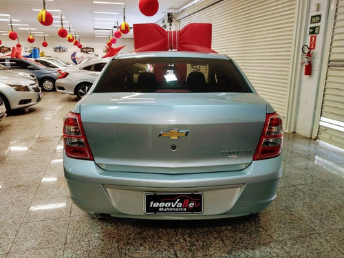 Chevrolet Cobalt 1.4 Sfi Lt 8v Flex 4p Manual