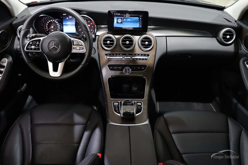 Imagem 5 de 10 de C180 1.6 Cgi Gasolina Exclusive 9g-tronic