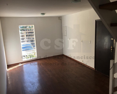 Imagem 13 de 21 de Sobrado De 130m² 3 Dormitórios Jaguaré - São Paulo - Ca04896 - 69510076