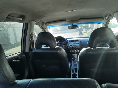 Honda Fit 2008 Ex 1.5 Vetec 16v Manual