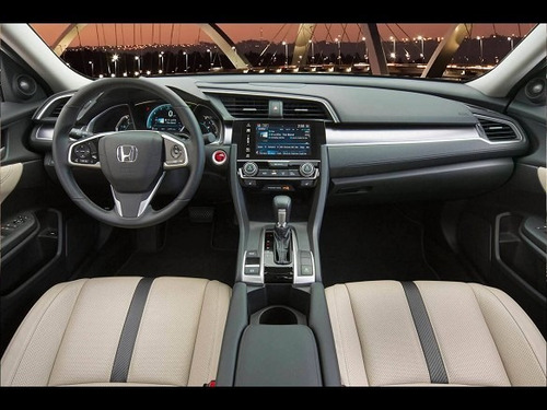 Imagem 7 de 7 de Honda Civic Sedan Ex 2.0 Flex Automático