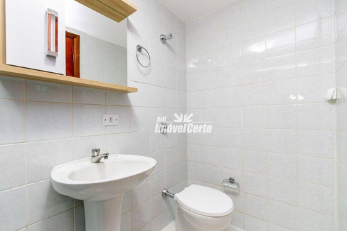 Imagem 15 de 29 de Apartamento À Venda, 47 M² Por R$ 199.900,00 - Parolin - Curitiba/pr - Ap0436