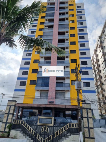 Imagem 2 de 27 de Apartamento Com 2 Dorms, Jardim Marina, Mongaguá - R$ 380 Mil, Cod: 858778 - V858778