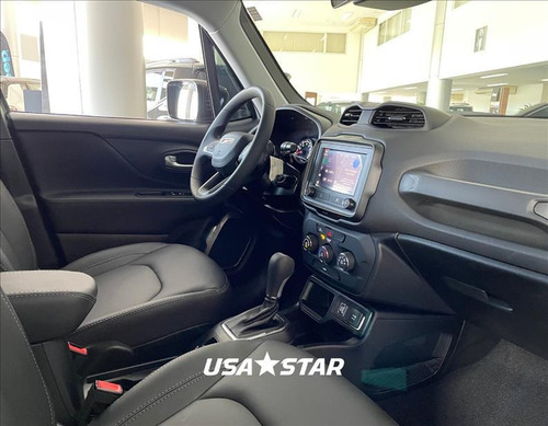Imagem 9 de 9 de Jeep Renegade Renegade Sport 1.3 T270 Flex 0km