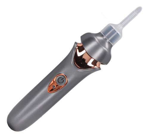 Aspiradora De Oreja Eléctrica Con Luz Led Tip Soft Soft Usb