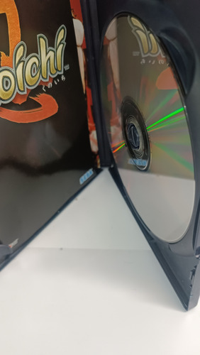 Kunoichi Ps2 Original Fisico Japones (Reacondicionado)