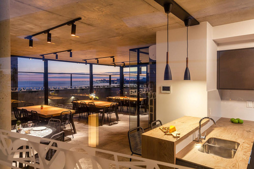 Torre Arenas (314-t4) - Venta Monoambiente En Malvín - Con Renta!