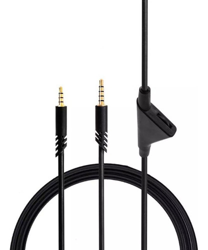 Cable De Sonido De Para Audífonos Logitech Astro A10 A40