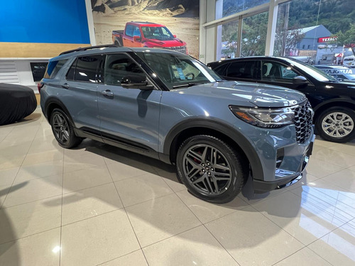 Ford Explorer St