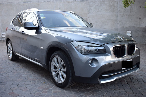Bmw X1 20d Xdrive At 2012 67.000 Kms