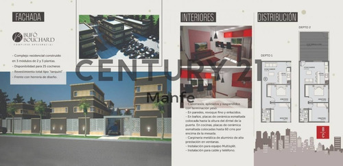 Imagen 5 de 24 de Venta Departamento 3 Ambientes Con Cochera Fija
